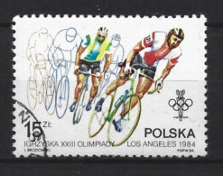 Polen 1984 Sport  Y.T. 2727 (0) - Unused Stamps