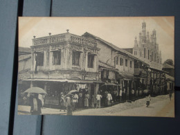 Cpa Kandy Castle, Hill Street - Sri Lanka (Ceylon)