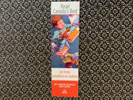 Marque Page Canada - Bookmarks