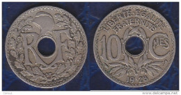 C1 France 10 CTES Lindauer 1928 ANNEE RARE - 10 Centimes