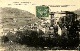 France - (07) Ardèche - La Voulte-sur-Rhone - Le Château - La Voulte-sur-Rhône