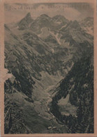 77827 - Oberstdorf-Einödsbach - Und Mädelegabelgruppe - Ca. 1935 - Oberstdorf