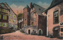 94602 - Beilstein - Burghaus - Ca. 1920 - Cochem