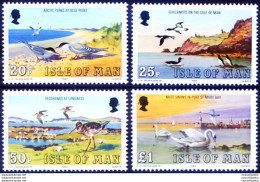 Fauna. Uccelli Marini 1983. - Isola Di Man