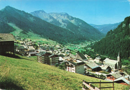 74 - CHATEL _S27972_ Vue Générale - Le Massif Du Linga Et La Vallée De L'Essert - CHALOYARD - 15x10 Cm - Châtel