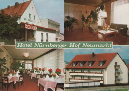 75747 - Neumarkt - Hotel Nürnberger Hof - Ca. 1980 - Neumarkt I. D. Oberpfalz