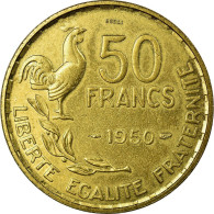 50 GUIRAUD DE 1950  ESSAI - 50 Francs