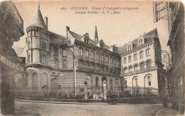 FRANCE - Angers - Musée D'antiquités Religieuses - Ancien évêché - Carte Postale Ancienne - Angers
