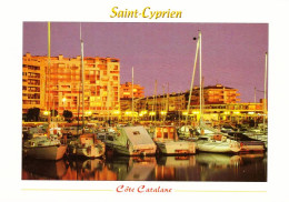 66 -  Pyrenees Orientales   - SAINT CYPRIEN - Le Port - Saint Cyprien