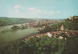 27131 - Passau - Gesamtansicht - Ca. 1970 - Passau