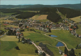 48827 - Schönwald - Luftbild - Ca. 1980 - Villingen - Schwenningen