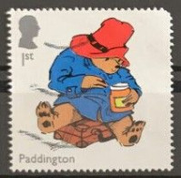 GROSSBRITANNIEN GRANDE BRETAGNE GB 2023 PADDINGTON: WITH A JAR OF MARMALADE USED DAMAGED SG 5063 MI 5279 YT 5670 SN 4413 - Gebruikt