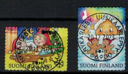 2022 Finland, Christmas, Fine Used. - Usati