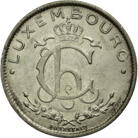 Monnaie, Luxembourg, Charlotte, Franc, 1924, TTB, Nickel, KM:35 - Luxemburg