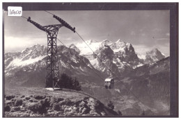 GONDELBAHN HASLIBERG KÄSERSTATT - TB - Hasliberg