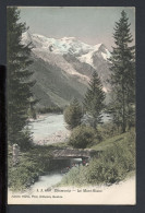 AK Chamonix, Schweiz 1909 Mont Blanc (PK0699 - Sonstige & Ohne Zuordnung