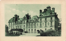 FRANCE - Cheverny - Le Château - Carte Postale Ancienne - Cheverny