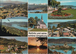 104236 - Österreich - Reifnitz - Mit Umgebung - Ca. 1980 - Maria Wörth
