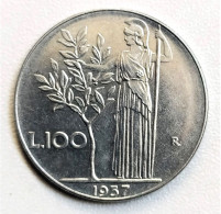 Italie - 100 Lire 1957 - 100 Lire