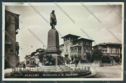 Bergamo Città Garibaldi Foto Cartolina EE4469 - Bergamo