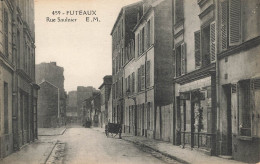 D6450 Puteaux Rue Saulnier - Puteaux