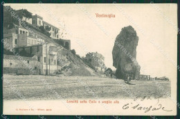 Imperia Ventimiglia Cartolina KV5426 - Imperia