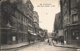 D6456 Puteaux Rue Jean Jaurès - Puteaux