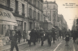 D6457 Puteaux Rue Jean Jaurès - Puteaux