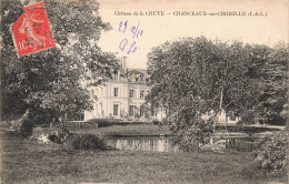 FRANCE - Château De La Chute - Chanceaux Sur Choisille ( I & L) - Vue Générale - Carte Postale Ancienne - Tours