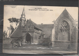 22 - PLOUHA - Kermaria - Isquit - La Chapelle (XIIIe Siècle) - Plouha
