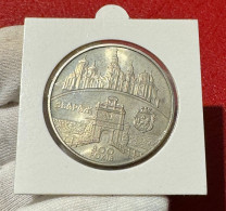 Ucrania Ukraine 5 Hryven City Of Zbarazh 2011 Km 623 Sc Unc - Oekraïne