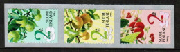 2014 Finland, Garden Fruits MNH. - Ungebraucht