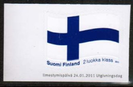 2011 Finland, Finlands Flag MNH. - Nuovi