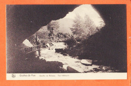 00008 ● Grottes De HAN-sur-LESSE Namur Rochefort Gouffre De BELVAUX Vue Intérieure 1920s NELS Belgique België Namen - Rochefort
