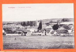 00087 ● Peu Commun CORBIGNY 58-Nièvre Vue Generale Village SUD-OUEST 1910s Photo-Editeur DESVIGNES - Corbigny