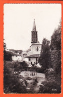 00022  / ⭐ ◉  NEGREPELISSE 82-Tarn Garonne Perspective Sur Clocher 1950s Photo-Bromure N-B CIM COMBIER 28 - Negrepelisse