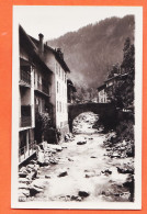 00261 ● BEAUFORT 73-Savoie Le Pont Sur Le DORON 1950s Photo-Bromure HOURLIER-BOUQUERON 5100-35 La Tronche Isère - Beaufort