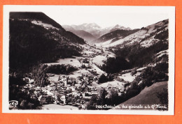 00260 ● BEAUFORT 73-Savoie Vue Générale Et GRAND MONT 1950s Photo-Bromure HOURLIER-BOUQUERON 5100-4 La Tronche Isère - Beaufort