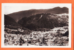 00258 ● BEAUFORT 73-Savoie Vue Générale Signal BERSEND 1950s Photo-Bromure HOURLIER-BOUQUERON 5100-1 La Tronche Isère - Beaufort