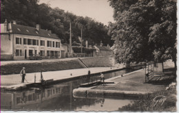 SEINE ET MARNE-Souppes Sur Loing-Ecluse Des Grands Moulins - 27.207 - Souppes Sur Loing