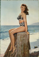 PIN-UP RISQUE BATHING BEAUTY SWIMSUIT / BIKINI - EDIT CECAMI N. 203 --- 1960s  (TEM433) - Pin-Ups