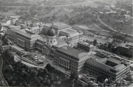 Hungary Budapest Buda Castle - Hongrie