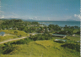 1 AK Solomon Islands / Salomoninseln * Blick Auf Honiara - Die Hauptstadt Des Inselstaates Der Salomonen * - Salomoninseln