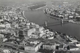 Hungary Budapest Danube And Panorama - Hongrie