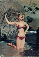 PIN-UP RISQUE BATHING BEAUTY SWIMSUIT / BIKINI - EDIT CECAMI N. 226 --- 1960s  (TEM435) - Pin-Ups