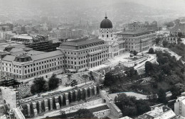 Hungary Budapest Buda Castle - Hongrie