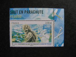 C). TB PA N° 76a, Bord De Feuille Illustré, Neuf XX. - 1960-.... Mint/hinged