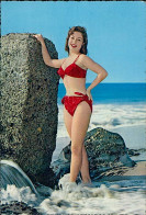 PIN-UP RISQUE BATHING BEAUTY SWIMSUIT / BIKINI - EDIT CECAMI N. 226 --- 1960s  (TEM437) - Pin-Ups