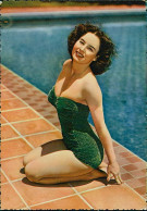 PIN-UP RISQUE BATHING BEAUTY SWIMSUIT - EDIT CECAMI N. 203 --- 1960s  (TEM441) - Pin-Ups