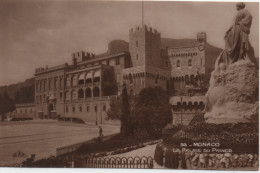 MONACO-Le Palais Des Princes - 36 - Palacio Del Príncipe